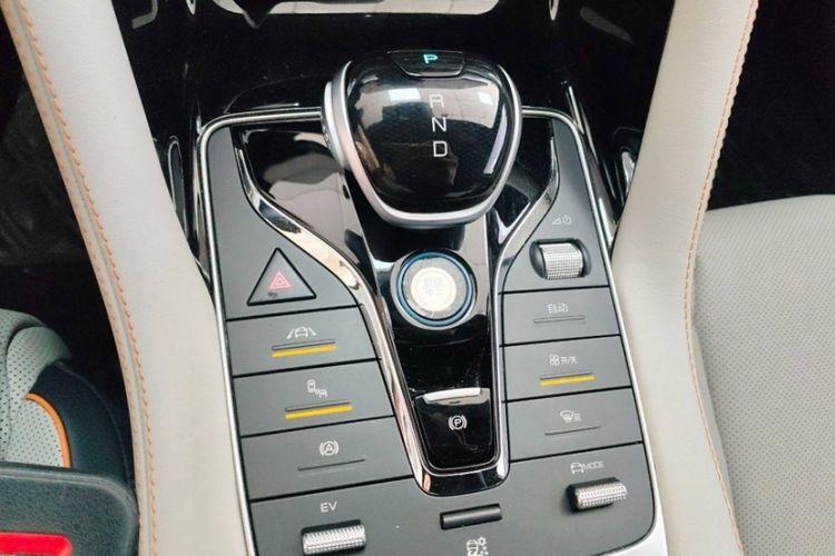 Used BYD Song PLUS New Energy 2021 DM-i 110KM Flagship PLUS
