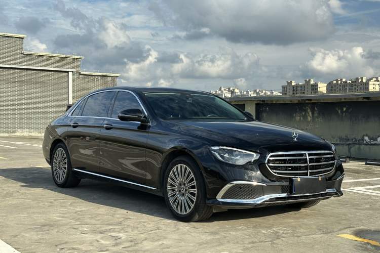 Used Mercedes-Benz E-Class 2023 E 300 L Luxury Model