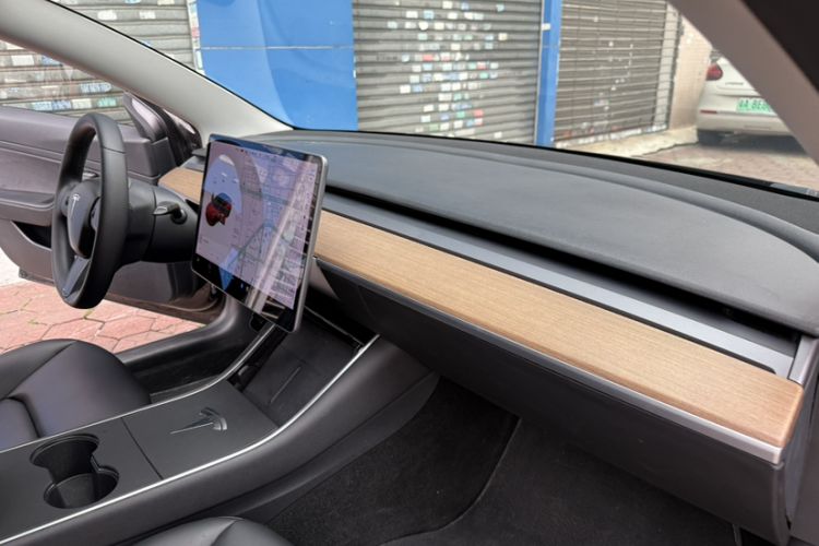 Used Tesla Model 3 2020 Revised Version Standard Range Rear-Wheel Drive – Upgraded Edition