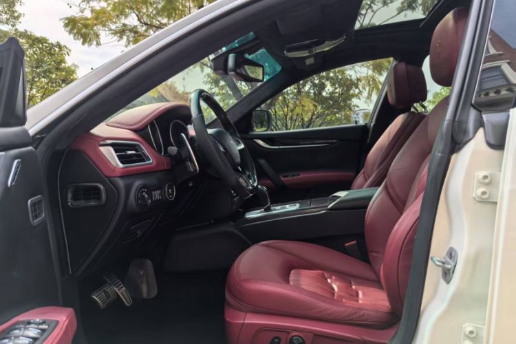 Used Maserati Ghibli 2014 3.0T Standard Edition