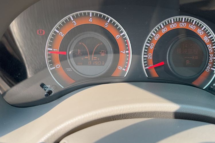 Used BYD L3 2013 1.5L Automatic Comfort Edition
