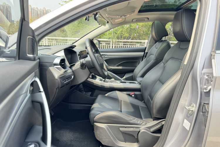 Used Geely Auto Coolray 2019 260T DCT Knight China VI Standard