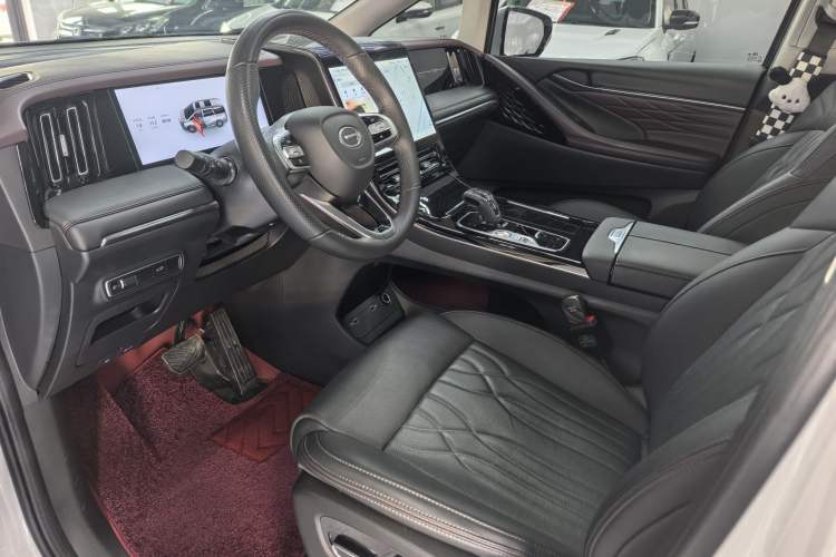 Used GAC Trumpchi M8 2024 Master Series 400T Prestige Edition