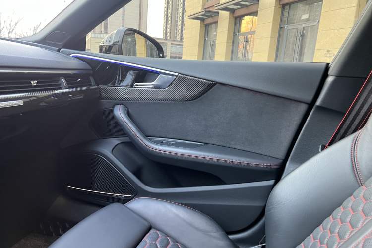 Used Audi RS 5 2022 RS 5 2.9T Sportback Obsidian Edition