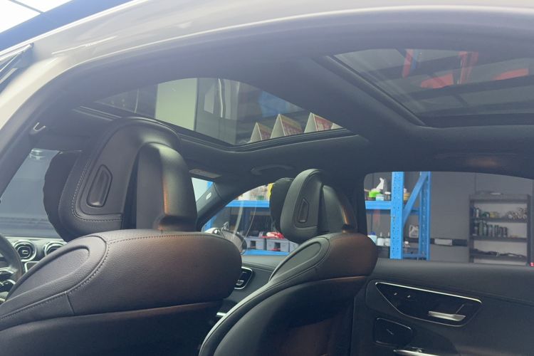 Used Mercedes-Benz C-Class 2024 Restyled C 260 L Sport Edition Interior 4