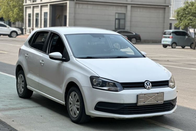 Used Volkswagen Polo 2018 1.5L Automatic Advanced Driving Model