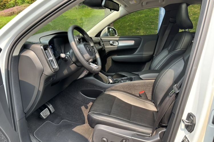 Used Volvo XC40 2020 T3 Smart & Stylish Edition Interior 12