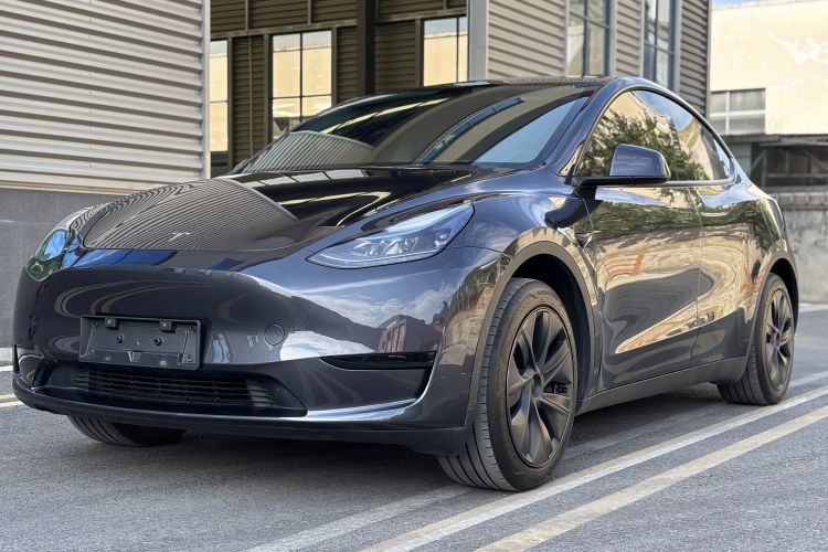 Used Tesla Model Y 2024 Rear-Wheel-Drive Version Guazi used car, China used car export, Used car for sale, Used cars, Cheapest cars for sale