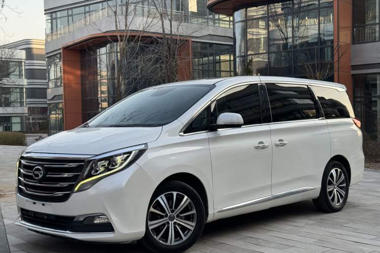 Used GAC Trumpchi M8 2018 320T Luxury Edition