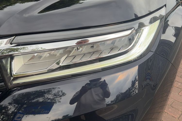 Used Honda Avancier 2020 370TURBO Two-Wheel Drive Luxury Edition Left Front Headlight