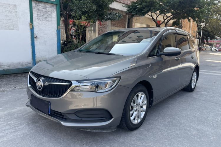 Used Buick GL6 2018 18T 6-Seater Luxury Model