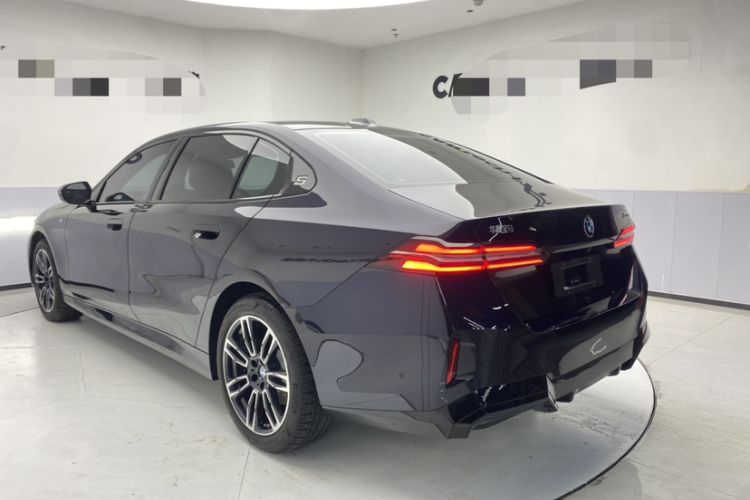 Used BMW 5 Series 2025 530Li Leading Model M Sport Package
