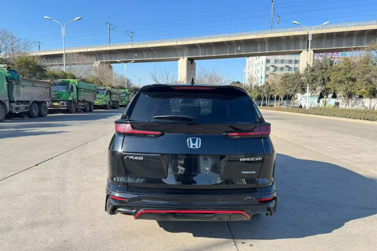 Used Honda Breeze 2021 Rui Hybrid 2.0L 2WD Rui Luxury Edition
