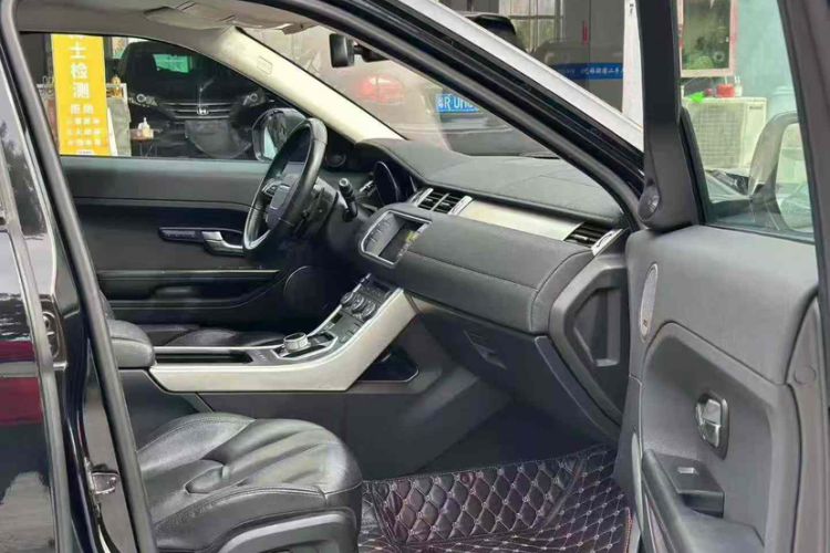 Used Land Rover Range Evoque 2014 2.0T 5-Door YAOZHEN Edition