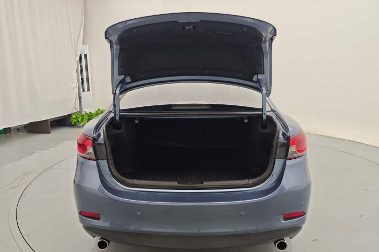 Used Mazda Atenza 2014 2.5L Blue Sky Prestige Edition
