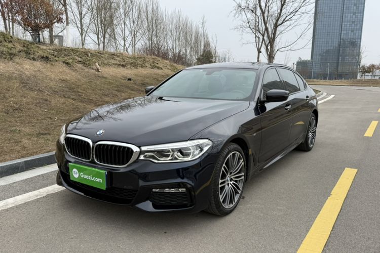 Used BMW 5 Series 2018 Restyled 530Li Leading Edition M Sport Package