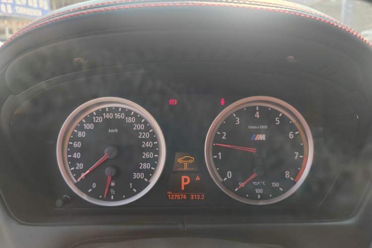 Used BMW X5 M 2010 X5 M