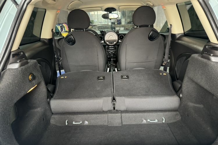 Used MINI 2013 1.6L ONE Limited Edition First Version Interior 1