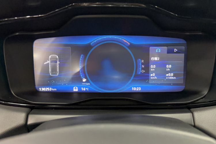 Used Lynk & Co 01 2017 2.0T Four-Wheel Drive Pro Edition