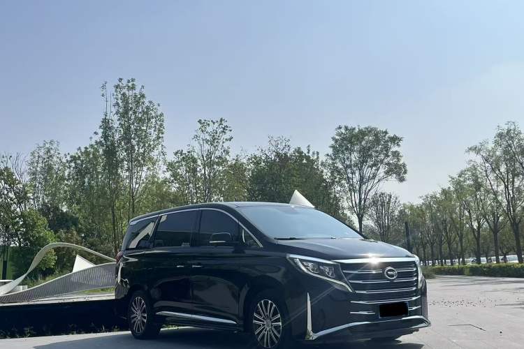 Used GAC Trumpchi M8 2021 Lingxiu Series 390T Ultimate Edition