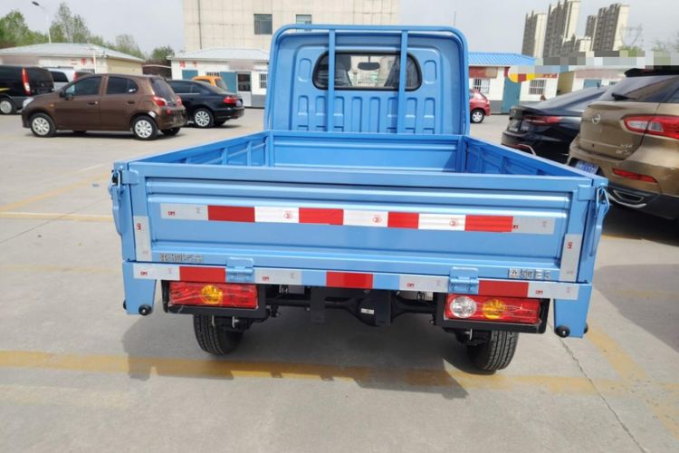 Used REACH MINI Truck 2023 140km Long Wheelbase Flatbed Entry-Level Trim
