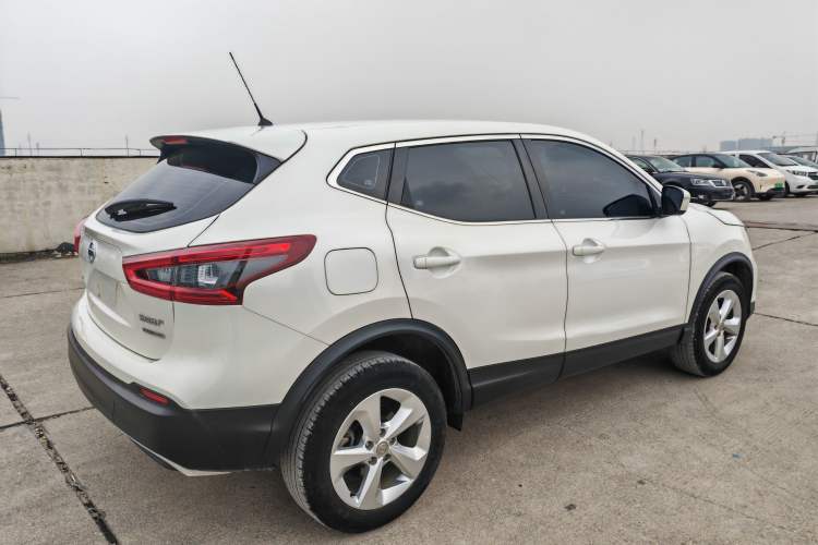 Used Nissan Qashqai 2019 2.0L CVT Smart Enjoyment Version