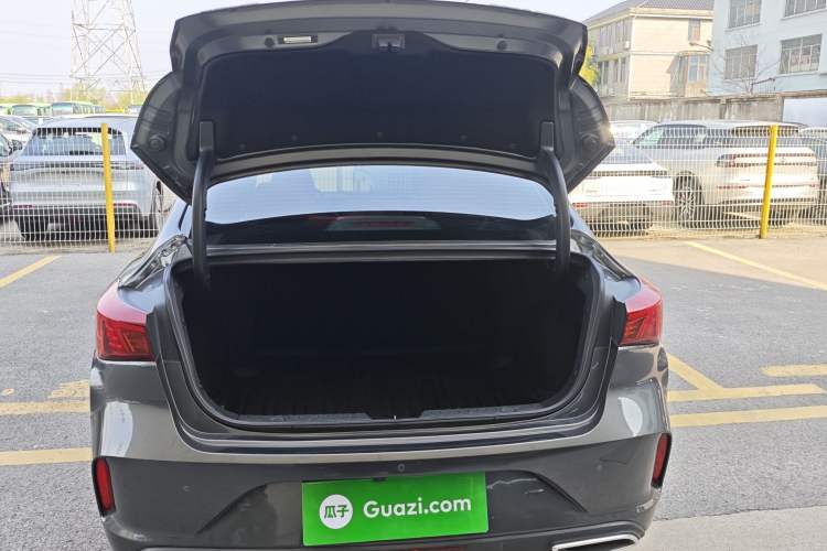 Used CHANGAN Eado 2022 PLUS Blue Whale NE 1.4T GDI DCT Flagship Edition
