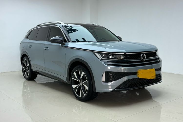 Used Volkswagen Tavendor 2023 380TSI Four-Wheel Drive R-Line Cruise Edition Exterior 7