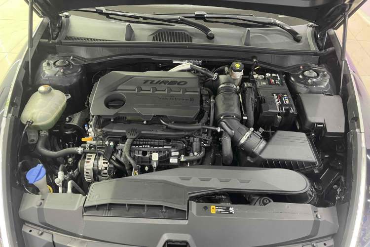 Used Hyundai Sonata 2020 380TGDi Automatic TOP Flagship Edition
