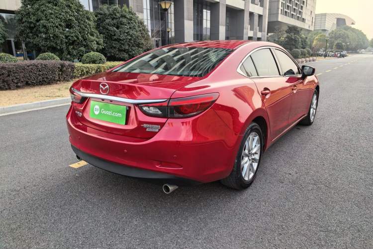 Used Mazda Atenza 2018 2.0L Blue Sky Luxury Edition China V Standard
