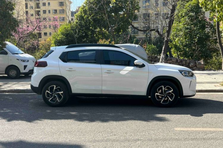 Used Citroen C3-XR 2021 190THP DCT ZhiShang Edition