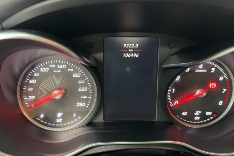 Used Mercedes-Benz C-Class 2015 C 200 L 4MATIC