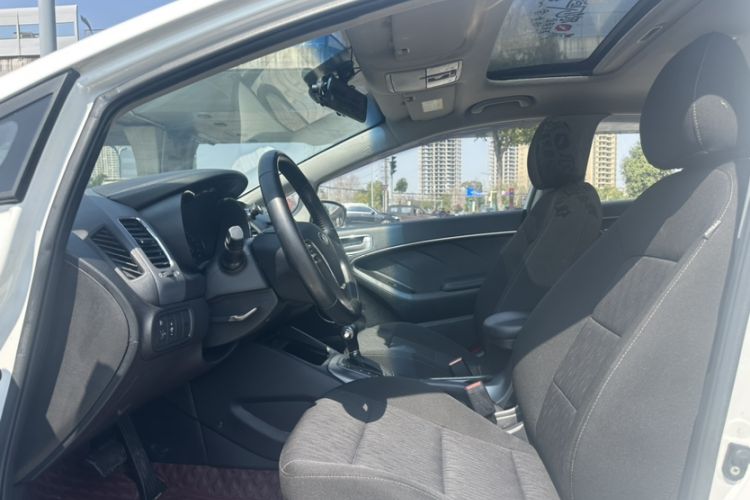 Used Kia K3 2015 1.6L Automatic GLS
