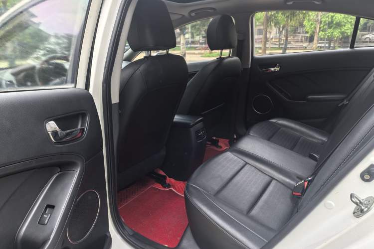 Used Kia K3 2016 1.6L Automatic DLX
