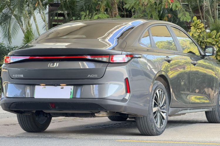 Used Qiyuan A05 2025 Truly Delicious Edition 70 – Beyond Excellence
