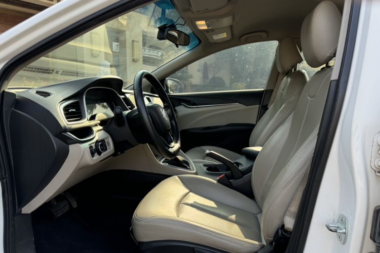 Used Buick GT 2019 15T Dual-Clutch Advanced Version China VI Standard