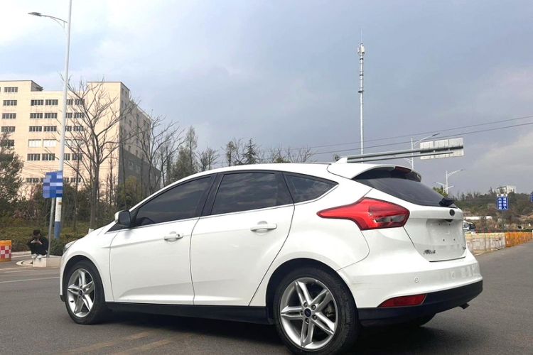 Used Ford Focus 2020 Hatchback Classic 1.5L Automatic Trendy Model
