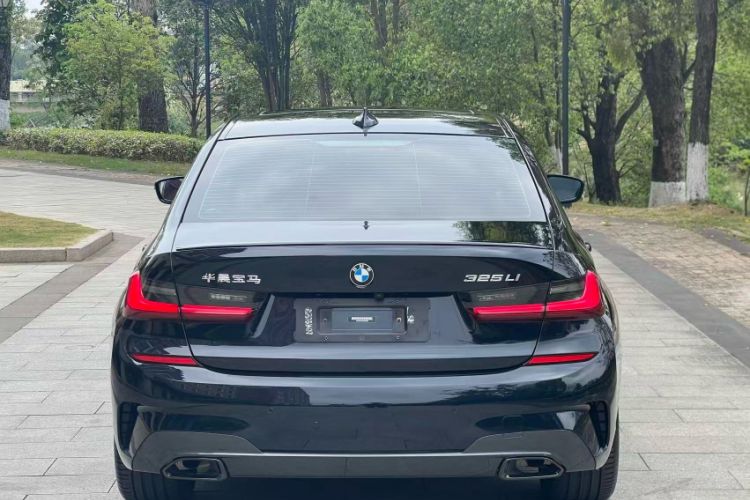 Used BMW 3 Series 2022 Restyled 325Li M Sport Night Edition Package Exterior 5