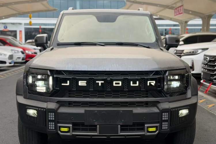 Used JETOUR Traveler 2023 1.5T Two-Wheel Drive Discovery PRO