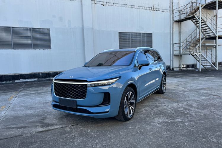 Used Li Auto ONE 2021 Extended-Range 6-Seater Version
