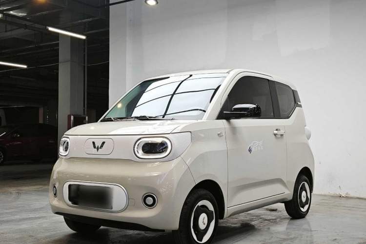 Used Wuling Hongguang MINIEV 2024 3rd Generation 215km Youth Edition