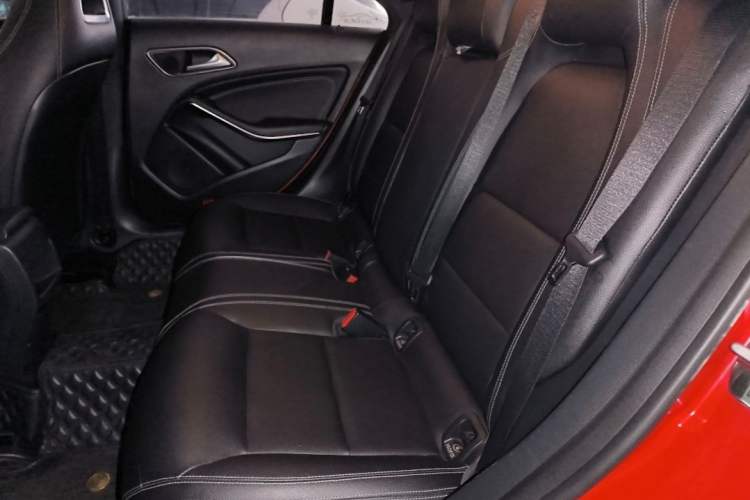 Used Mercedes-Benz CLA 2016 Refreshed CLA 200 Sport Edition Interior 1