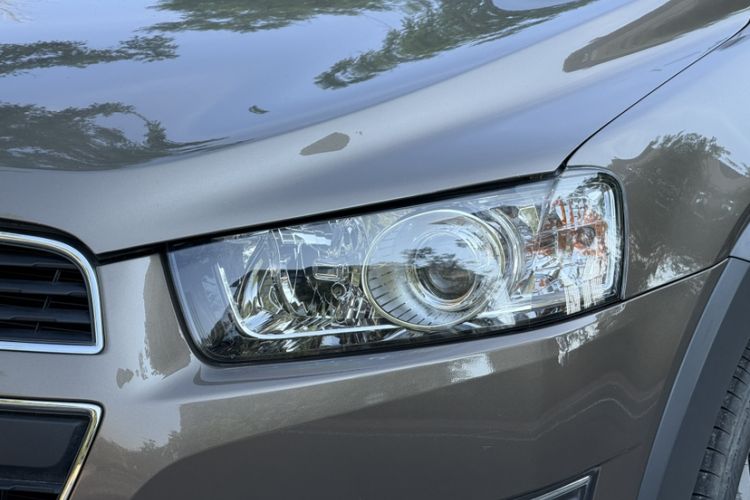 Used Chevrolet Captiva 2015 2.4L 4x4 Flagship Edition 7-Seater