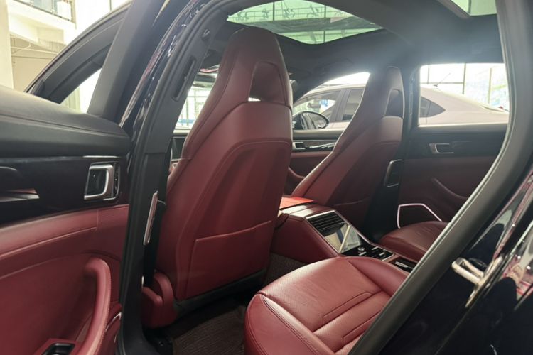 Used Porsche Panamera 2017 Panamera 3.0T