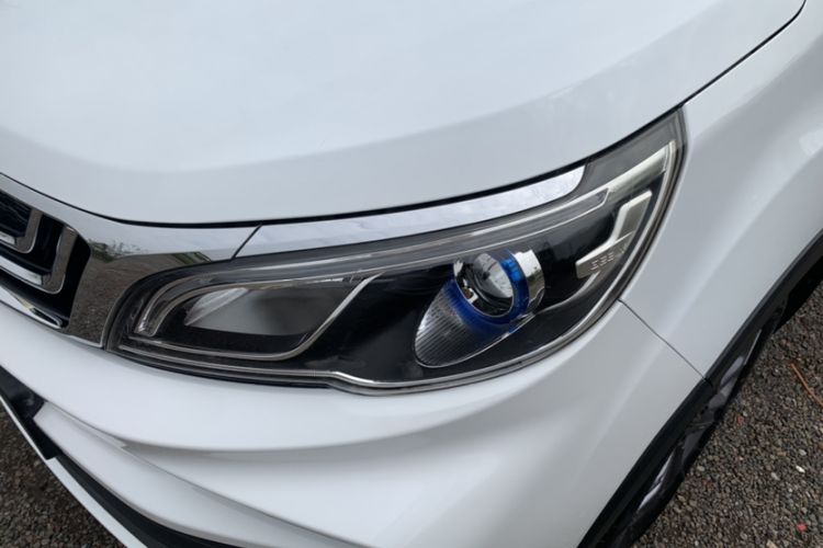 Used Geely Auto Vision X3 2020 1.5L Manual Elite Edition
