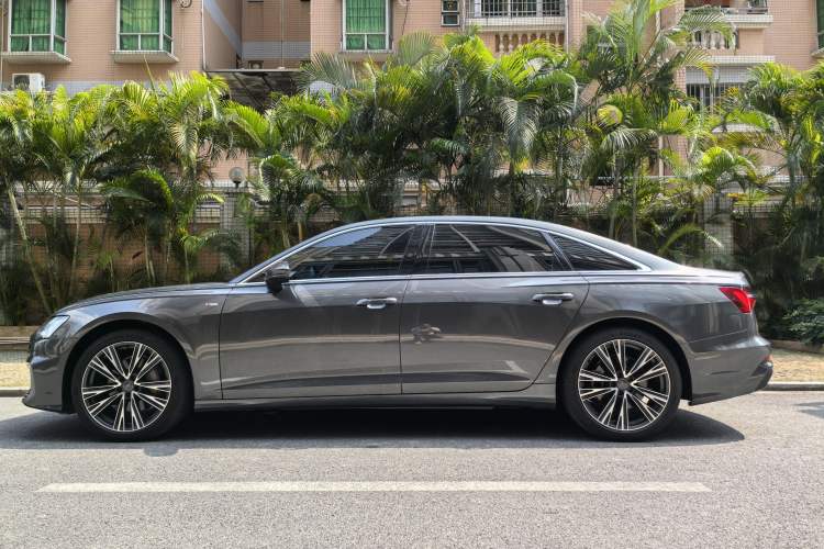 Used Audi A6L 2021 45 TFSI Prestige Dynamic Edition