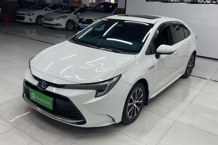 Used Toyota Levin 2023 Smart Electric Hybrid Dual-Engine 1.8L Luxury Edition