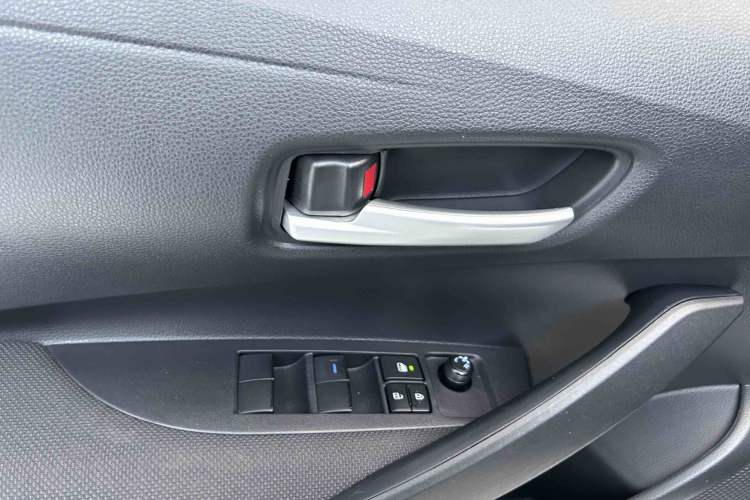 Used Toyota Levin 2022 Facelift TNGA 1.5L CVT Progressive Edition