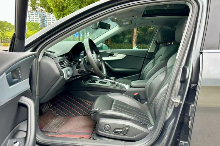 Used Audi A4L 2020 40 TFSI Fashion Dynamic Model