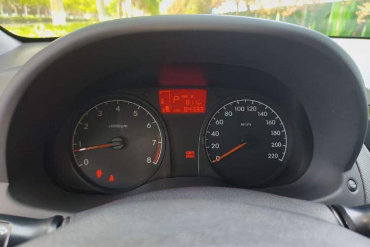 Used Hyundai Verna (older generation) 2010 Sedan 1.4L Automatic Comfort Model GS